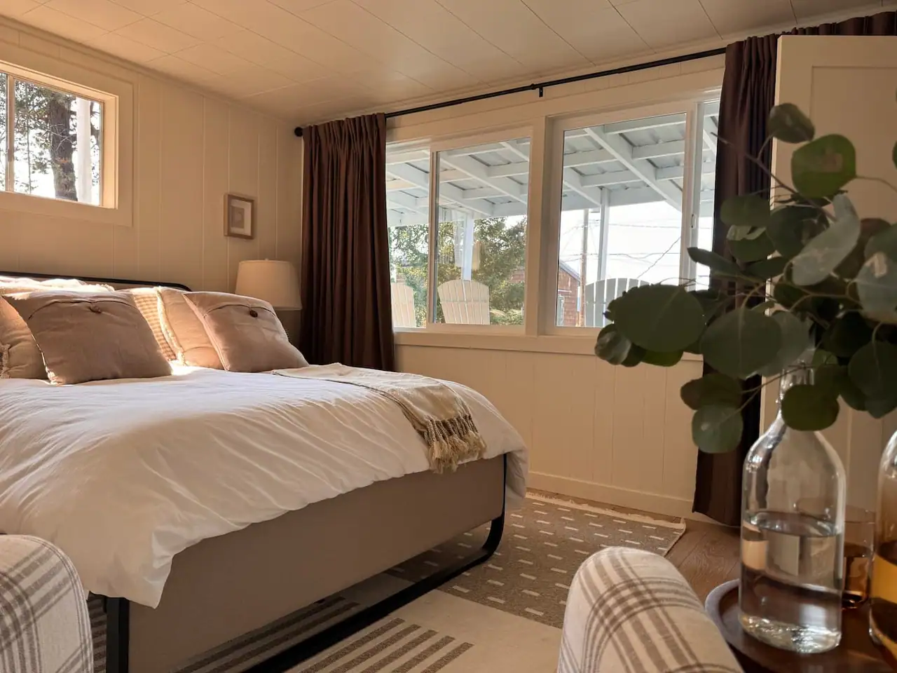 The Leonora by the Sea: bedroom 1